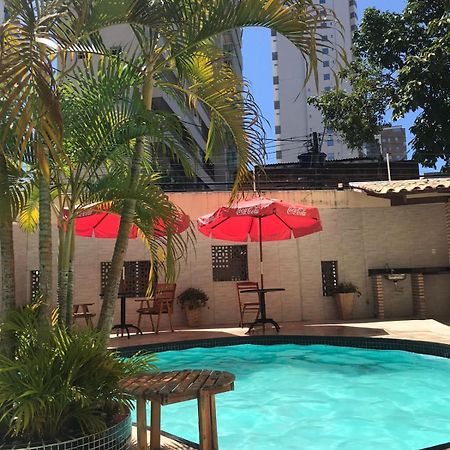 Hotel Italia Beach Fortaleza  Bagian luar foto