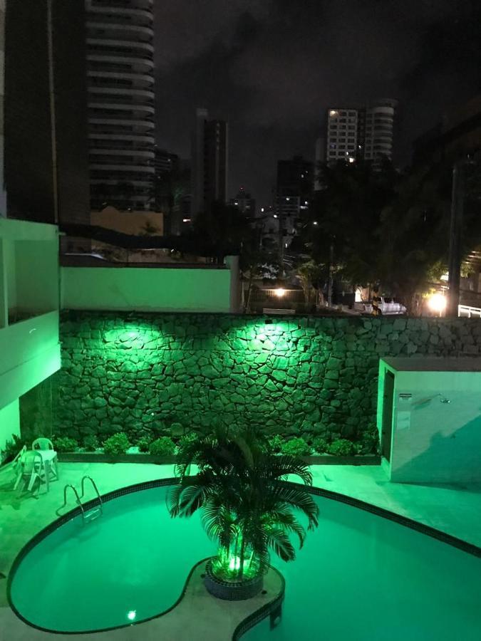 Hotel Italia Beach Fortaleza  Bagian luar foto