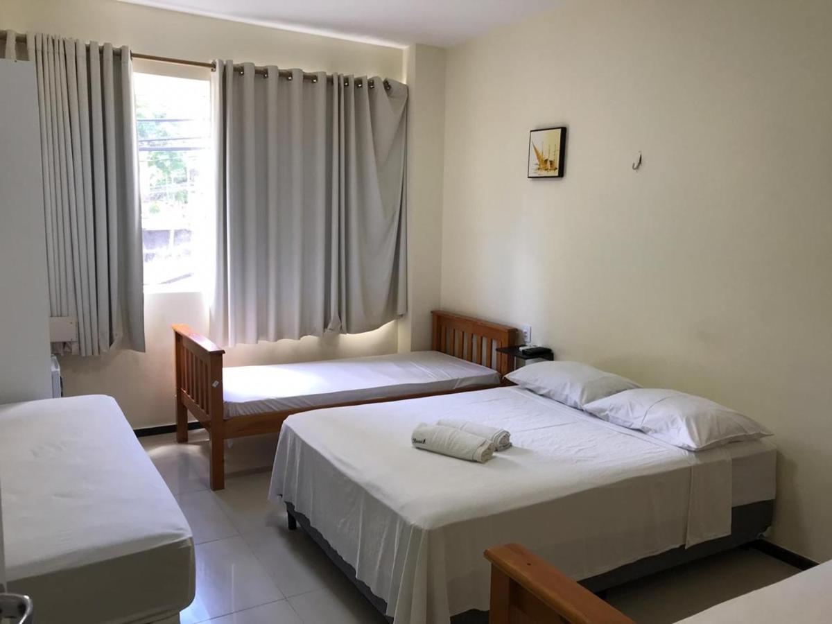 Hotel Italia Beach Fortaleza  Bagian luar foto