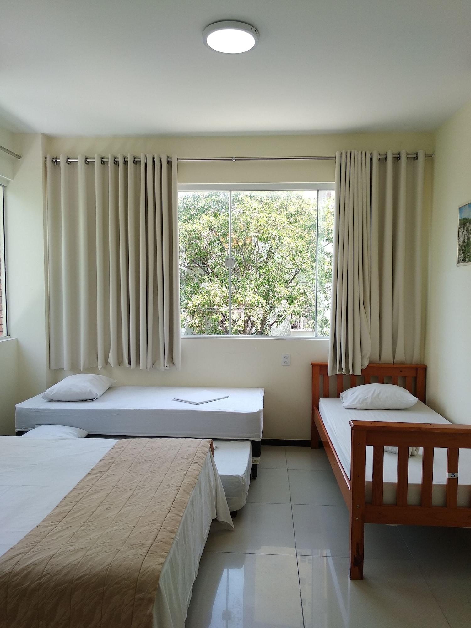 Hotel Italia Beach Fortaleza  Bagian luar foto