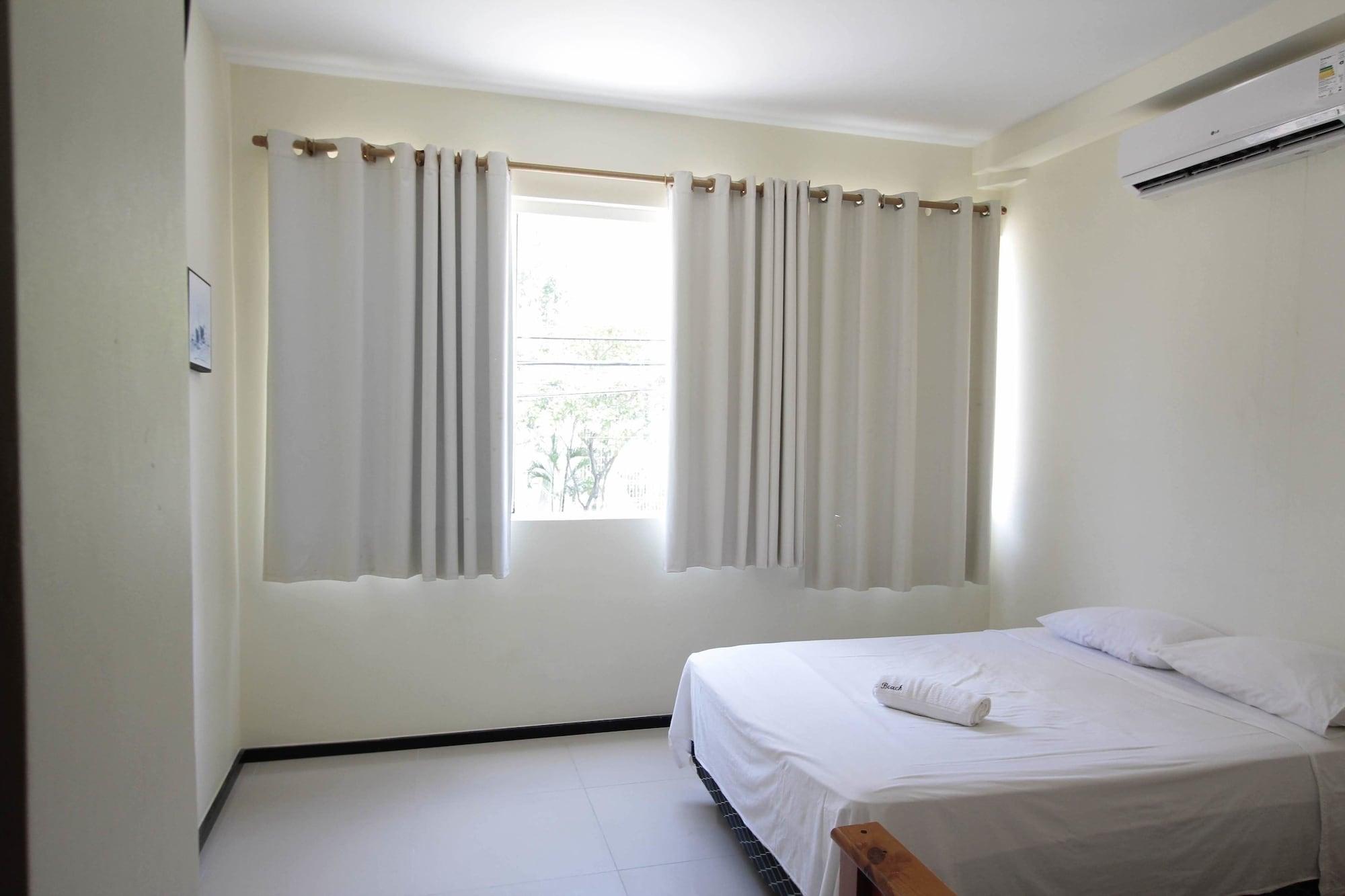 Hotel Italia Beach Fortaleza  Bagian luar foto