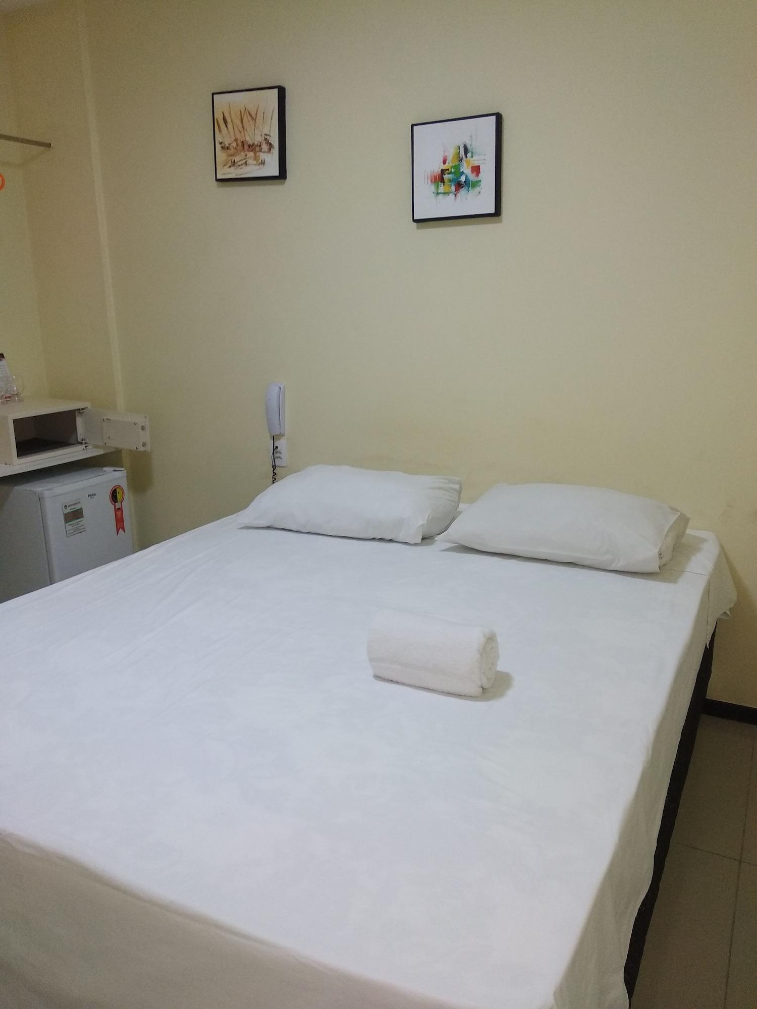 Hotel Italia Beach Fortaleza  Bagian luar foto