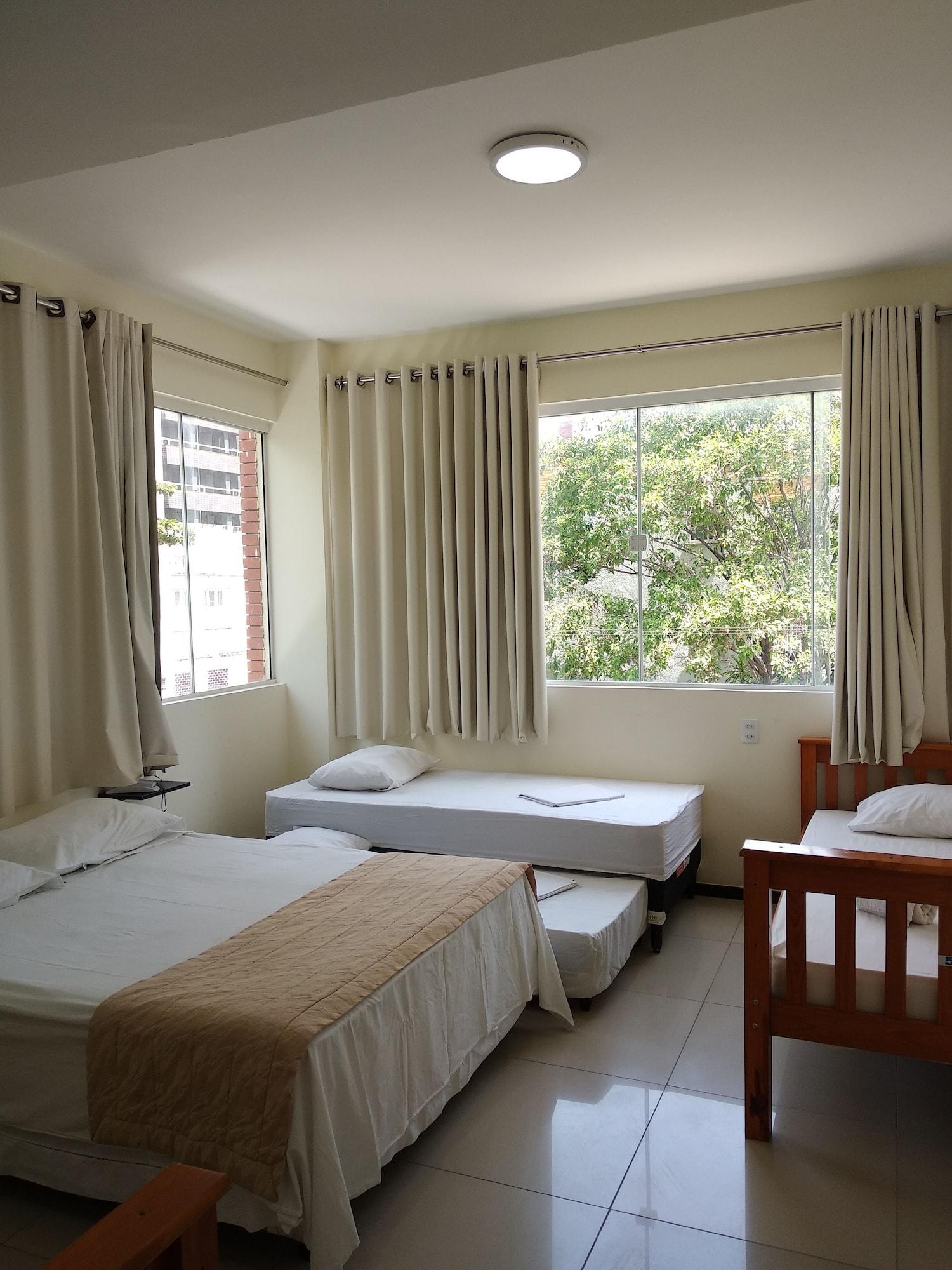 Hotel Italia Beach Fortaleza  Bagian luar foto