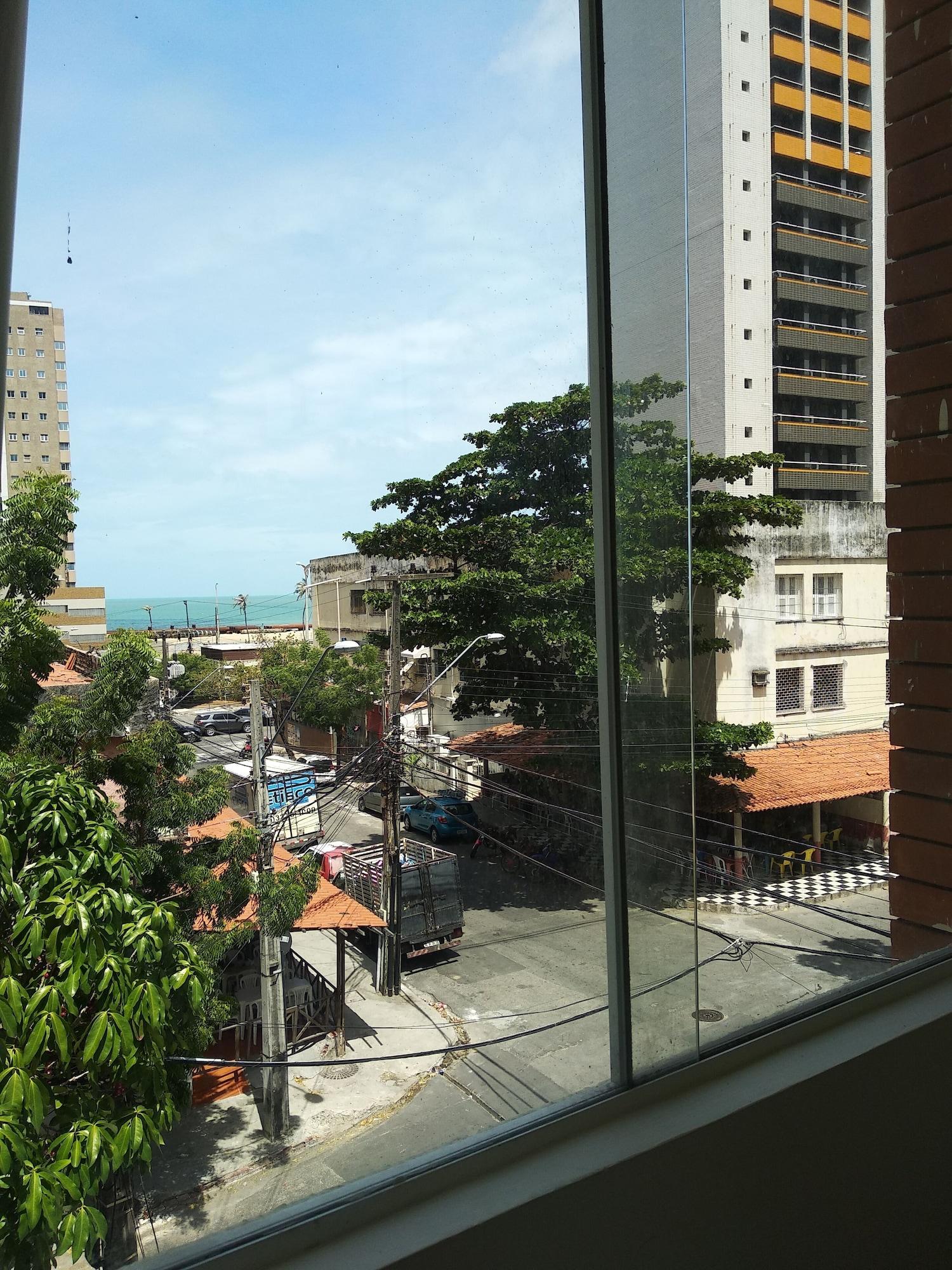 Hotel Italia Beach Fortaleza  Bagian luar foto