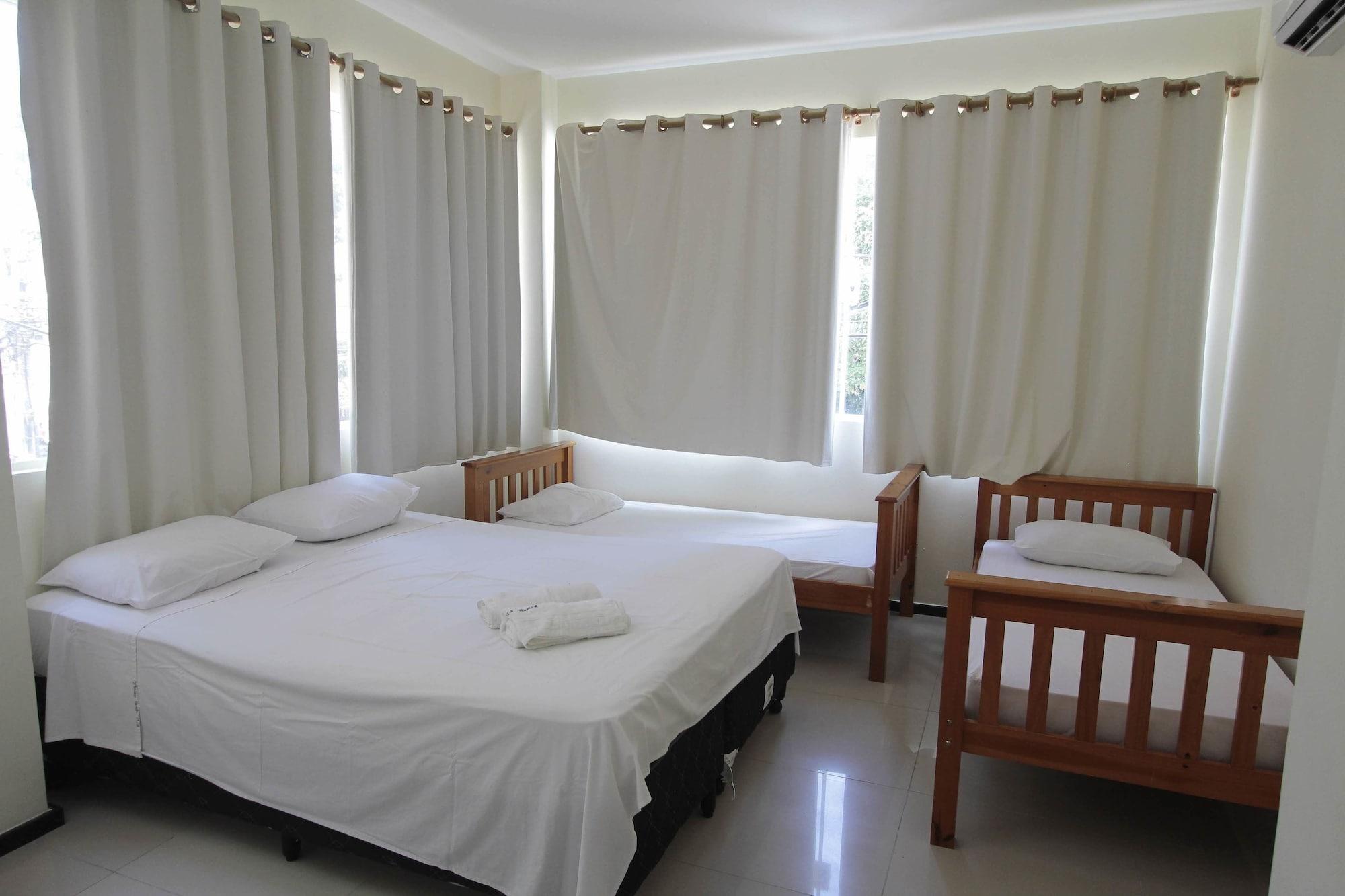 Hotel Italia Beach Fortaleza  Bagian luar foto