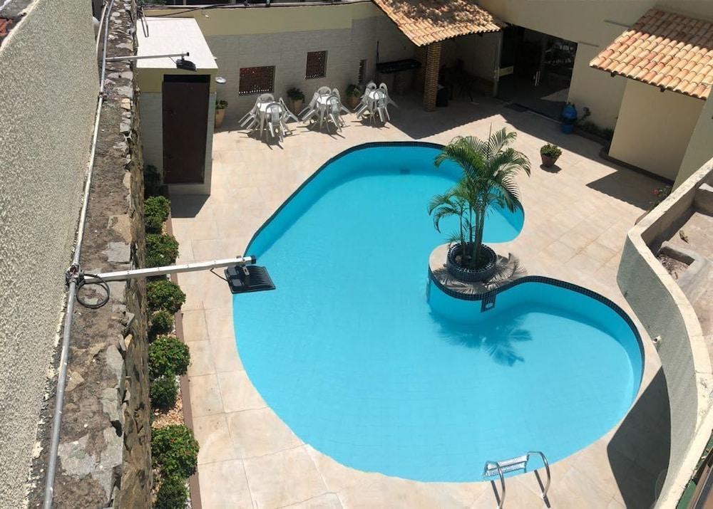 Hotel Italia Beach Fortaleza  Bagian luar foto