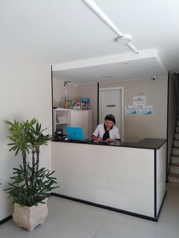 Hotel Italia Beach Fortaleza  Bagian luar foto