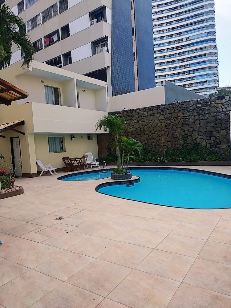 Hotel Italia Beach Fortaleza  Bagian luar foto