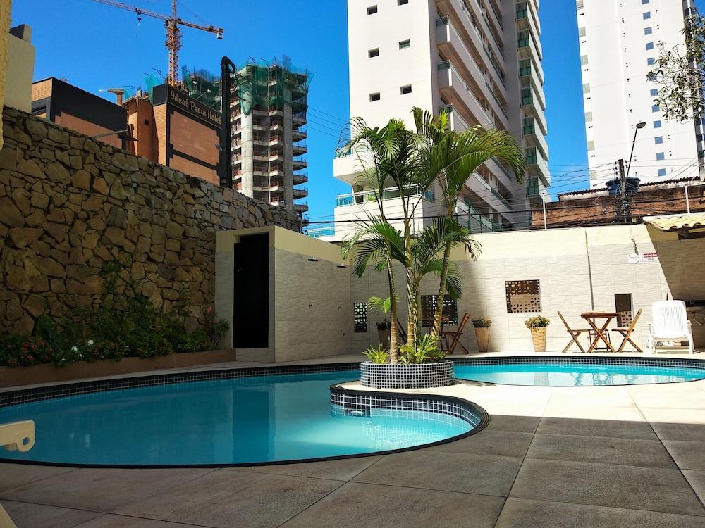 Hotel Italia Beach Fortaleza  Bagian luar foto