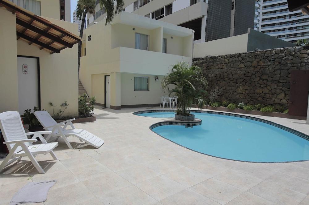 Hotel Italia Beach Fortaleza  Bagian luar foto