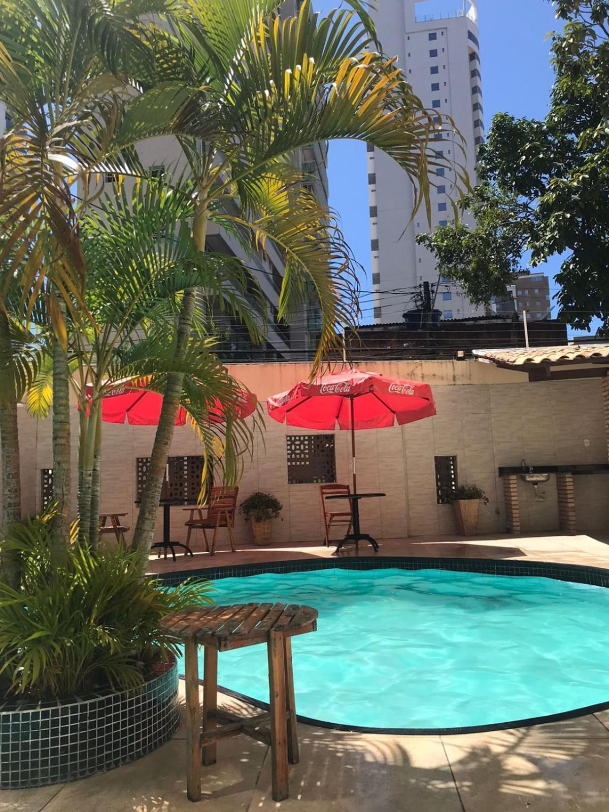 Hotel Italia Beach Fortaleza  Bagian luar foto