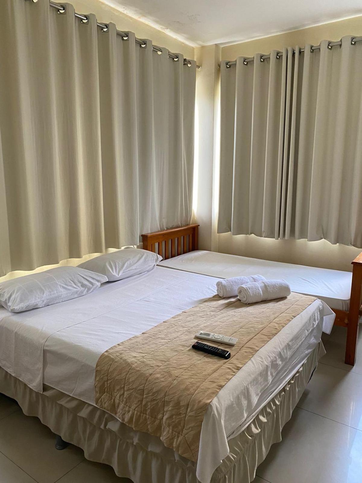 Hotel Italia Beach Fortaleza  Bagian luar foto