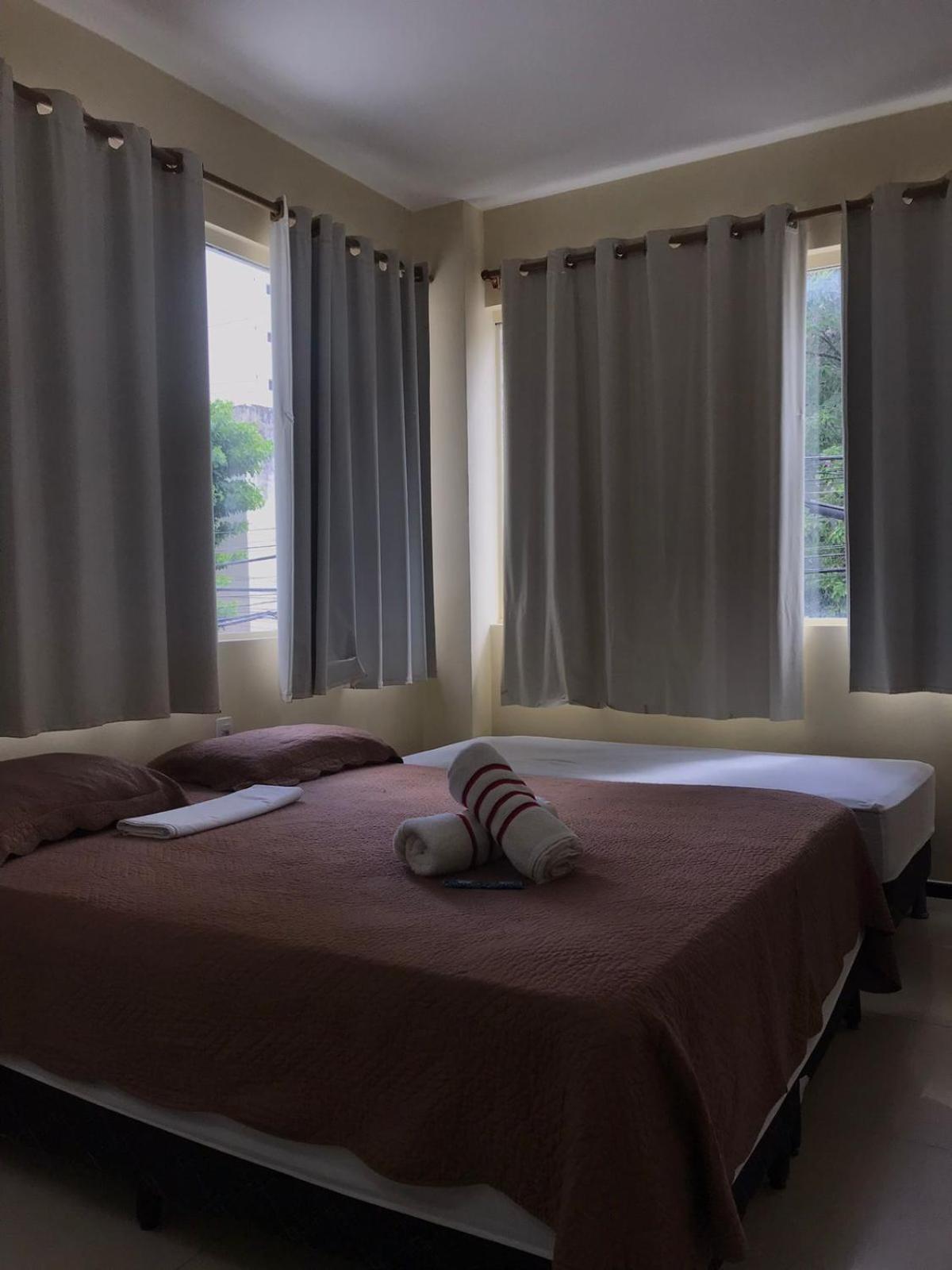 Hotel Italia Beach Fortaleza  Bagian luar foto