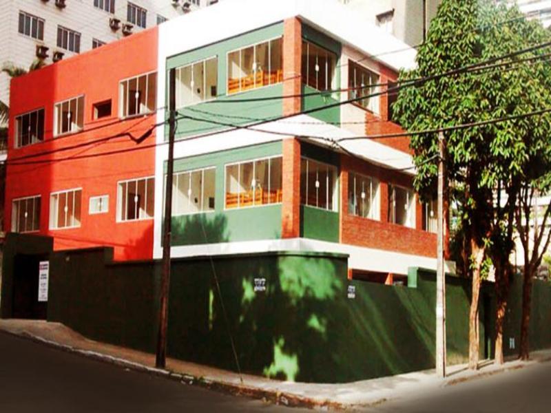 Hotel Italia Beach Fortaleza  Bagian luar foto