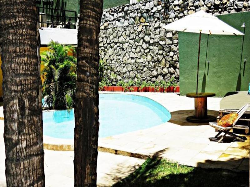 Hotel Italia Beach Fortaleza  Bagian luar foto
