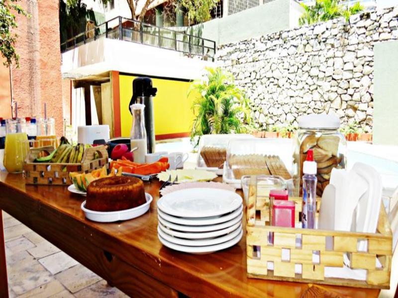Hotel Italia Beach Fortaleza  Bagian luar foto