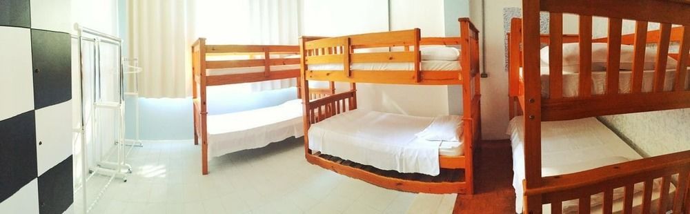Hotel Italia Beach Fortaleza  Bagian luar foto