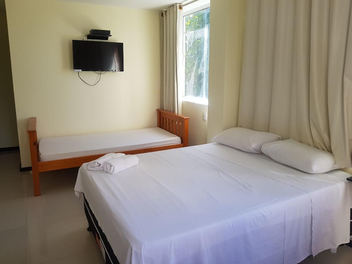 Hotel Italia Beach Fortaleza  Bagian luar foto