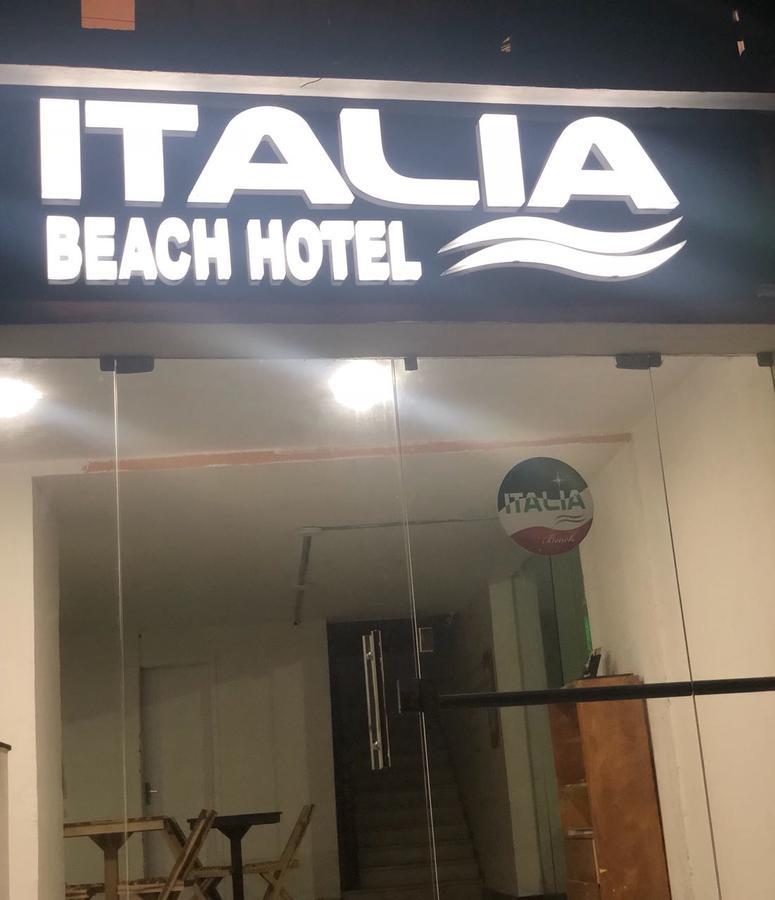 Hotel Italia Beach Fortaleza  Bagian luar foto