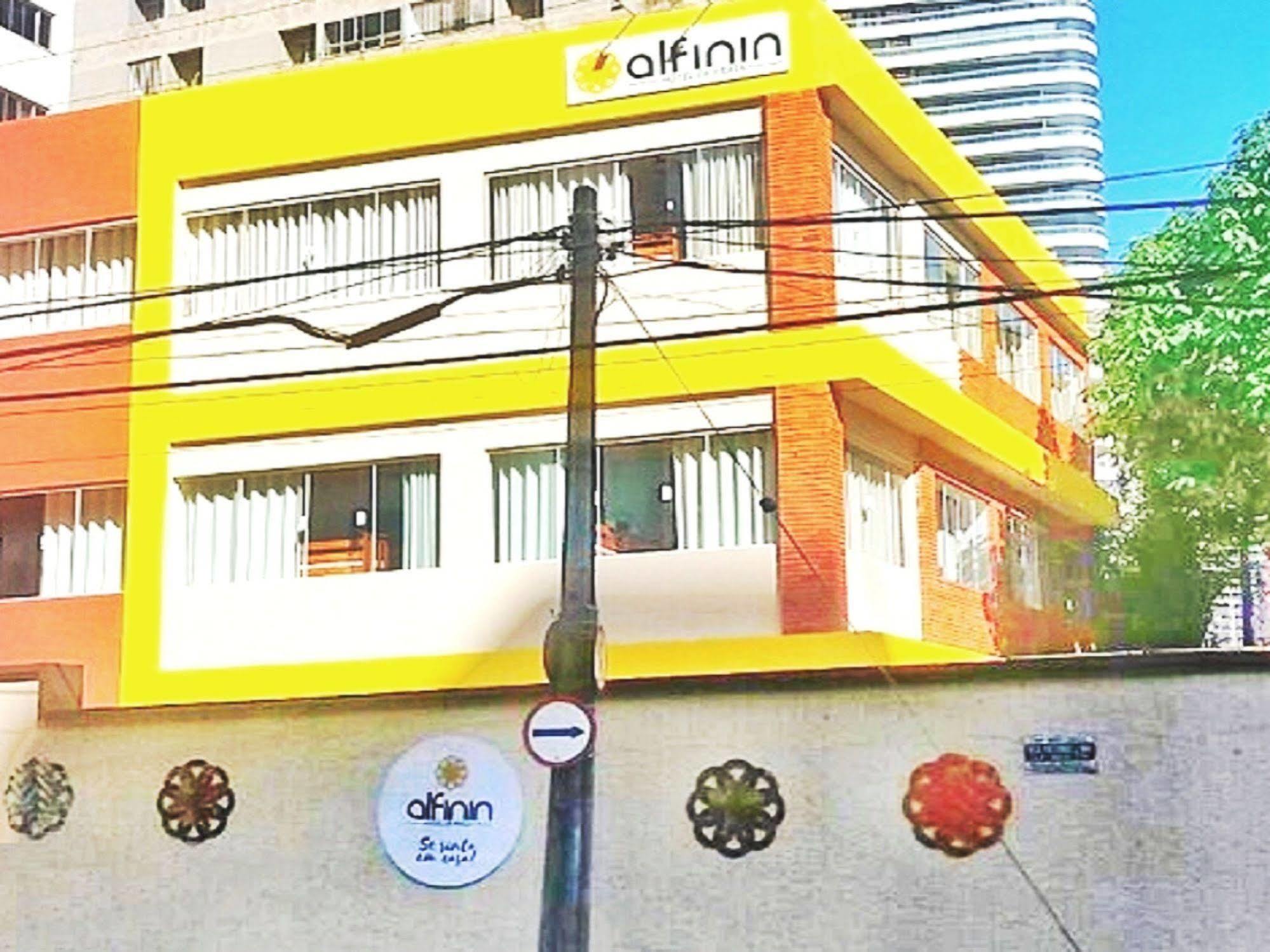 Hotel Italia Beach Fortaleza  Bagian luar foto