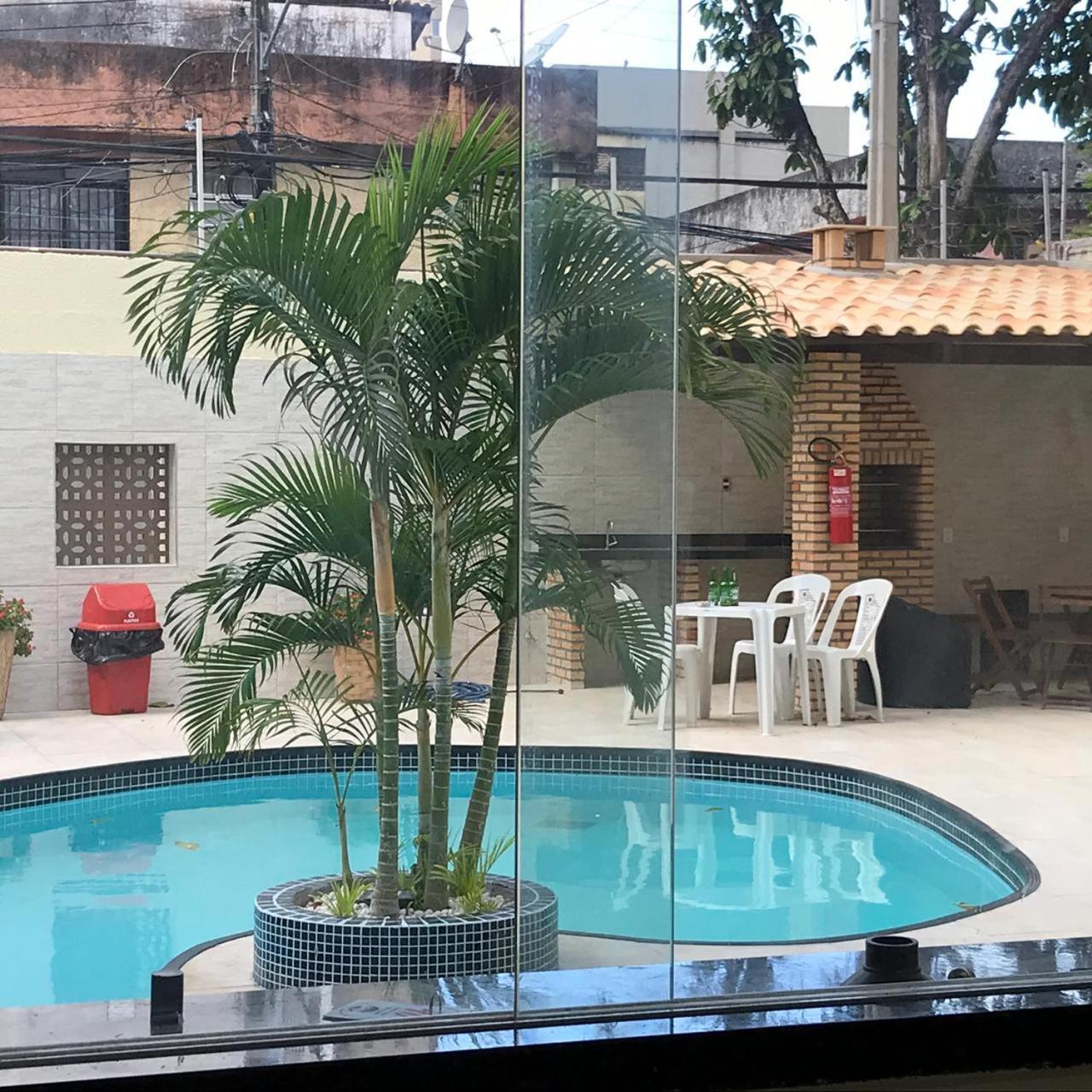 Hotel Italia Beach Fortaleza  Bagian luar foto