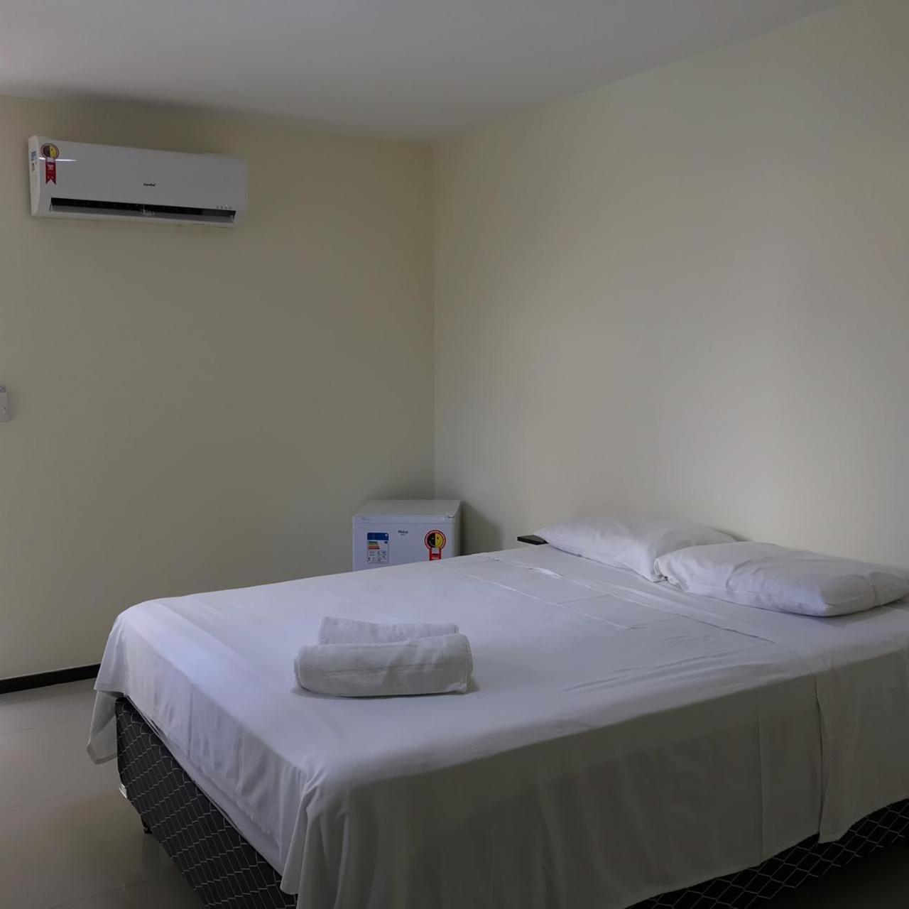 Hotel Italia Beach Fortaleza  Bagian luar foto