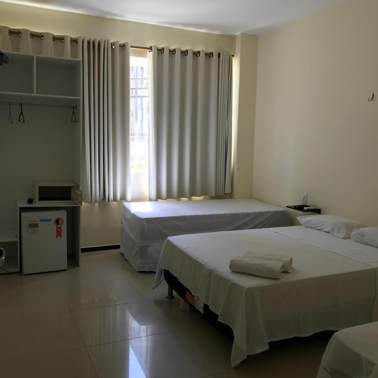 Hotel Italia Beach Fortaleza  Bagian luar foto