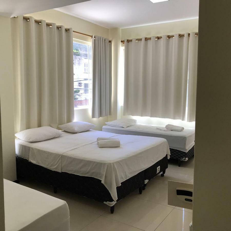 Hotel Italia Beach Fortaleza  Bagian luar foto