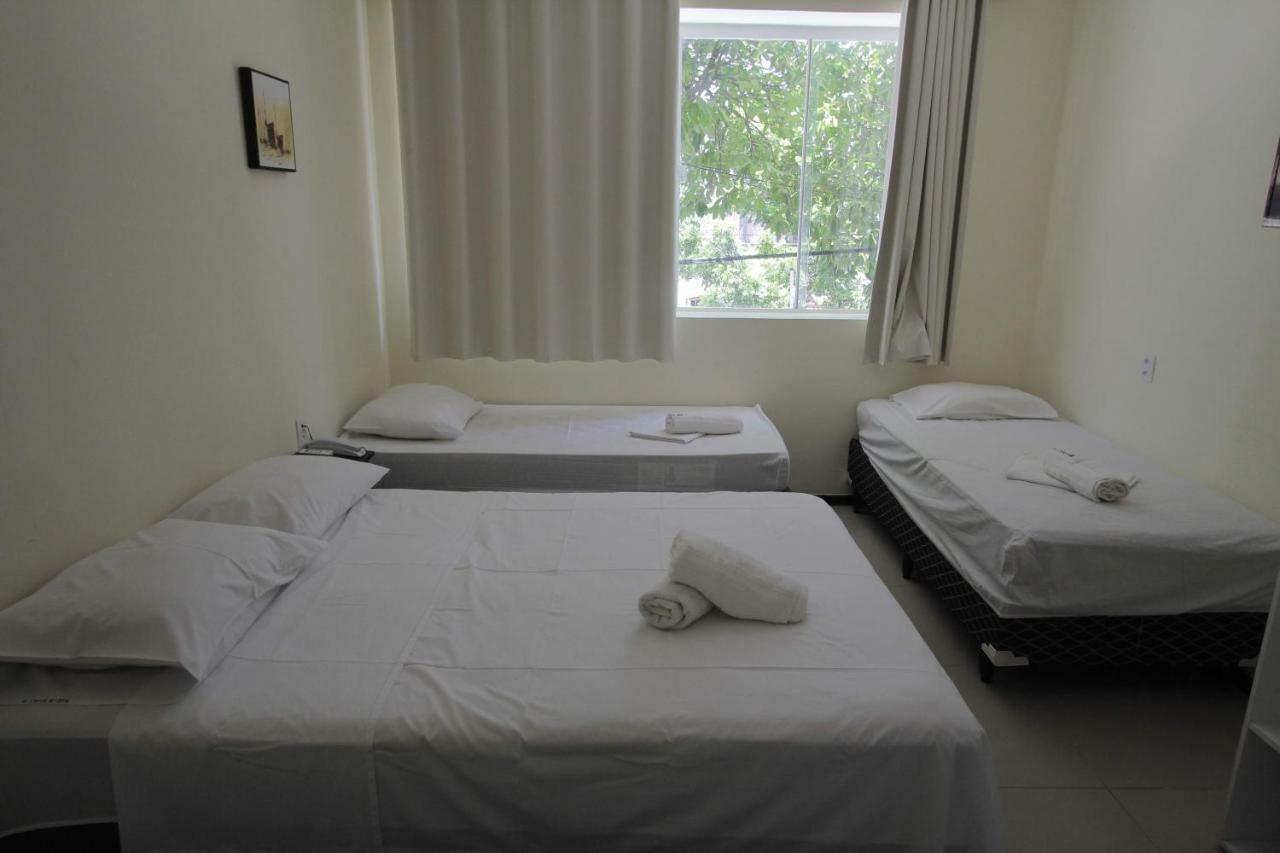 Hotel Italia Beach Fortaleza  Bagian luar foto