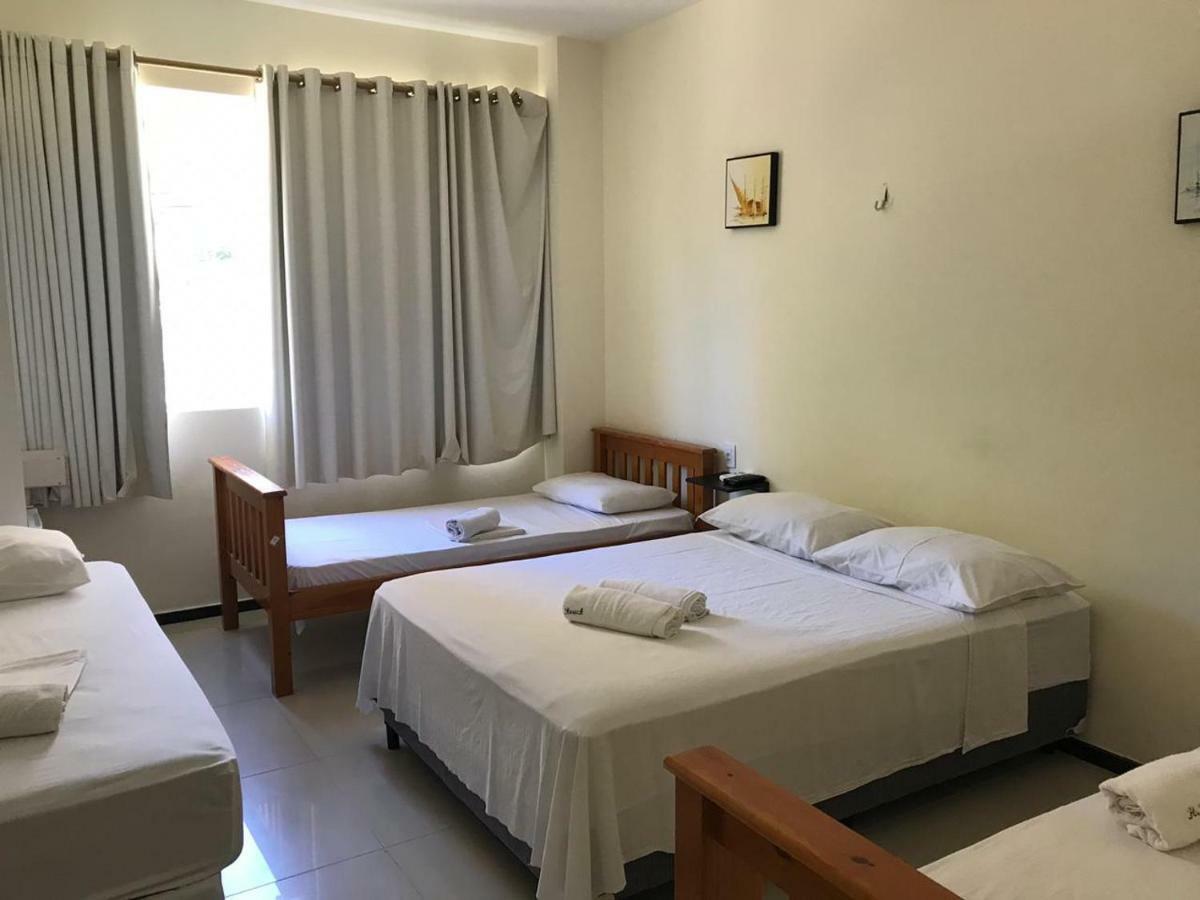 Hotel Italia Beach Fortaleza  Bagian luar foto