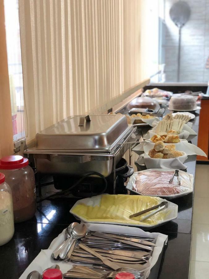 Hotel Italia Beach Fortaleza  Bagian luar foto