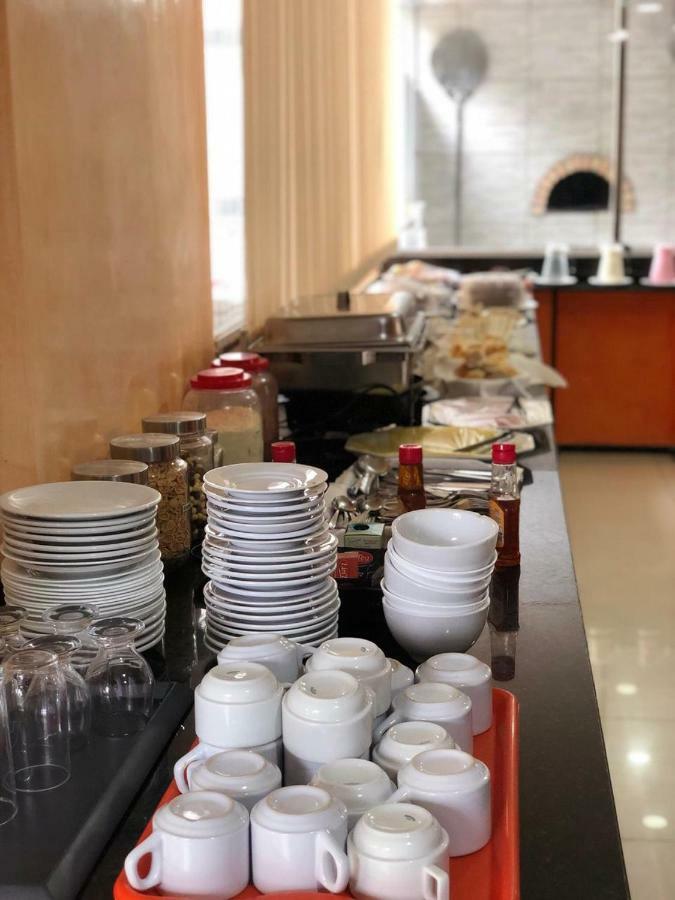 Hotel Italia Beach Fortaleza  Bagian luar foto