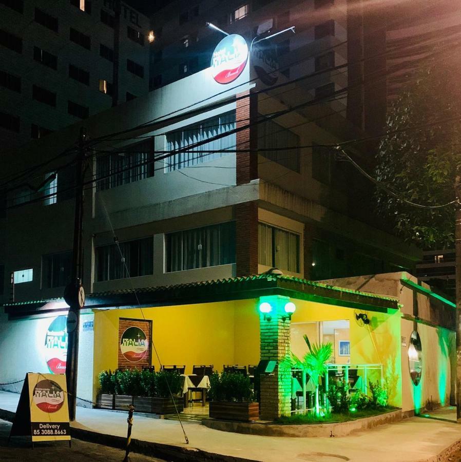 Hotel Italia Beach Fortaleza  Bagian luar foto